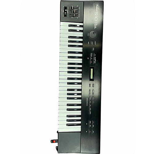 Used Alesis Fusion 8HD 88 Key Keyboard Workstation