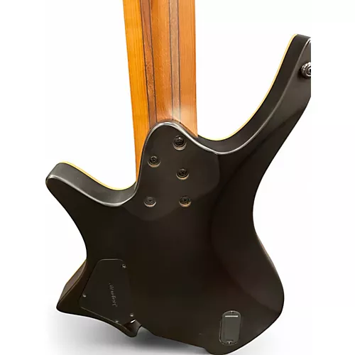 Used strandberg Boden Original 5 NATURAL FLAME Electric Bass Guitar NATURAL FLAME