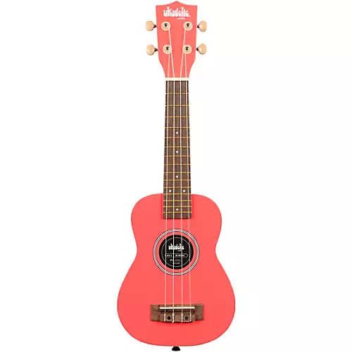 Kala Ukadelic Soprano Ukulele Blue Yonder