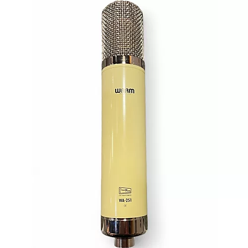 Used Warm Audio WA-251 Condenser Microphone