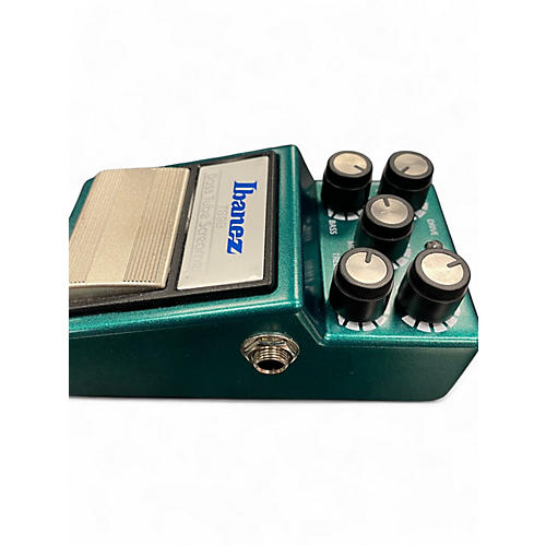 Used Ibanez BASS TUBE SCREAMER Bass Effect Pedal