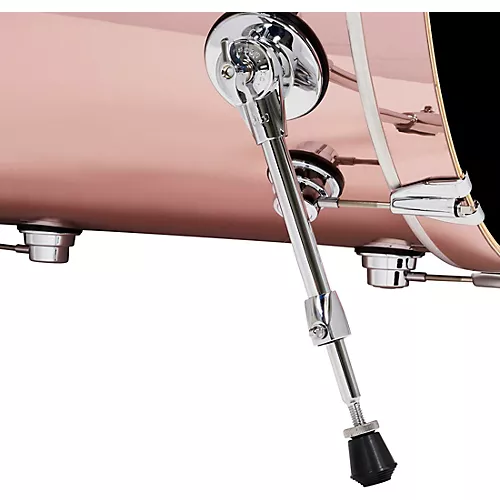 DW Collectors Series 4-Piece SSC Maple Shell Pack With Chrome Hardware Black Velvet