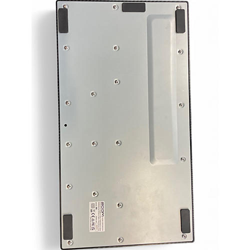 Used Zoom B3 Bass FX And Amp Simulator Bass Effect Pedal