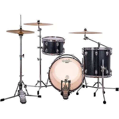 Ludwig Classic Maple 3-Piece Downbeat Shell Pack With 20