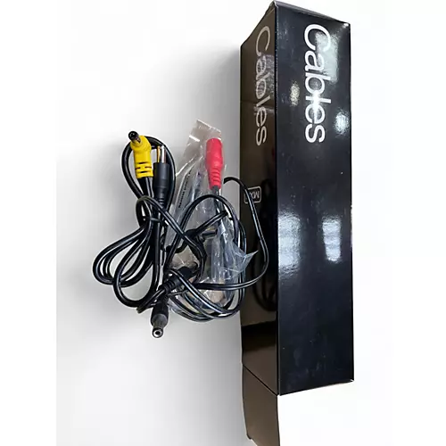 Used MXR ISO BRICK PRO Power Supply