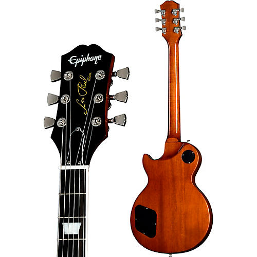 Epiphone Les Paul Modern Figured Electric Guitar Purple Burst