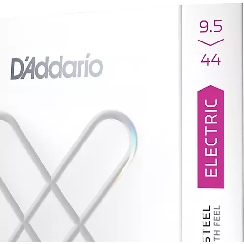 D'Addario XS Nickel Electric Guitar Strings 11 - 56