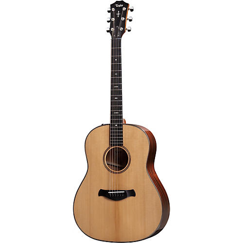 Taylor Builder's Edition 517e Grand Pacific Dreadnought Acoustic-Electric Guitar Wild Honey Burst