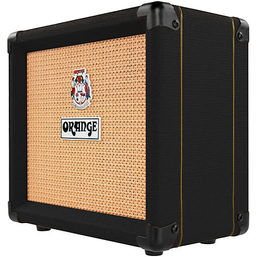 Orange Amplifiers Crush12 12W 1x6 Guitar Combo Amp Orange