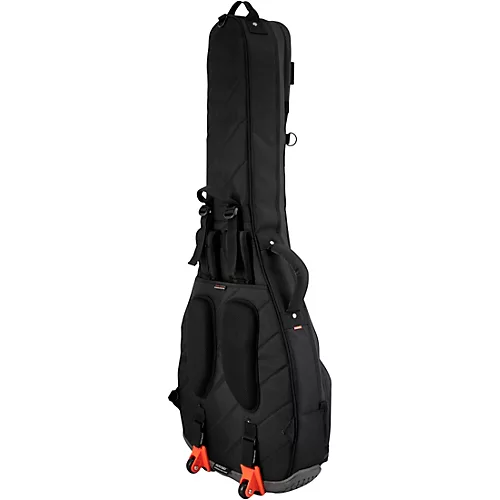 MONO Vertigo Ultra Semi-Hollow Guitar Case Black