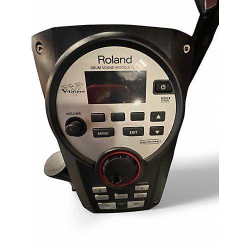 Used Roland TD-11K Electric Drum Set