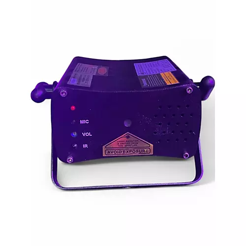 Used American DJ micro galaxian 2 Intelligent Lighting