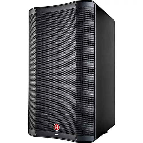 Harbinger VARI 2300 Series Powered Speakers and V2318S Subwoofer Package With Speaker Stands 12