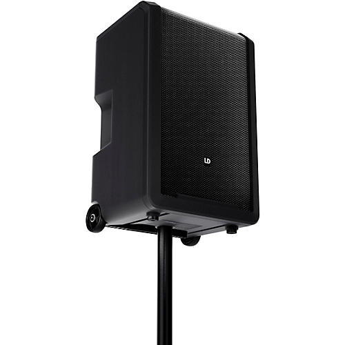 LD Systems ANNY 10 Portable Battery-Powered Speaker With Dual Wireless Headset Mics B5.1