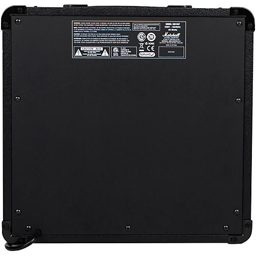 Marshall MG15GFX 15W 1x8 Guitar Combo Amp