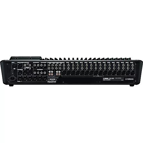 Yamaha MGP24X 24-Input Hybrid Digital/Analog Mixer With USB Rec/Play and Effects