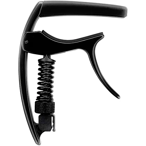 D'Addario NS Tri-Action Capo Black