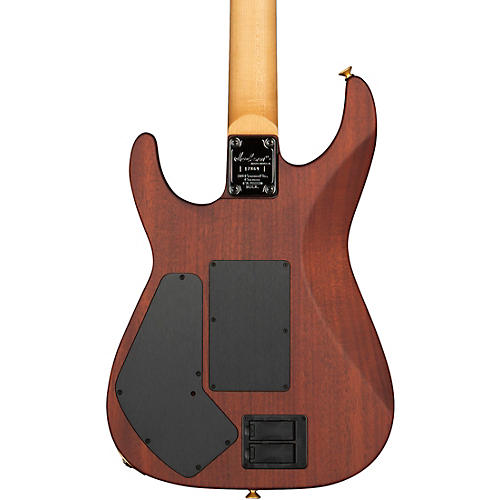 Jackson USA Signature Phil Collen PC1 Electric Guitar Satin Au Natural