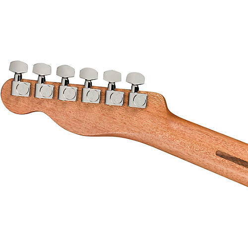 Fender Acoustasonic Player Telecaster Acoustic-Electric Guitar Brushed Black