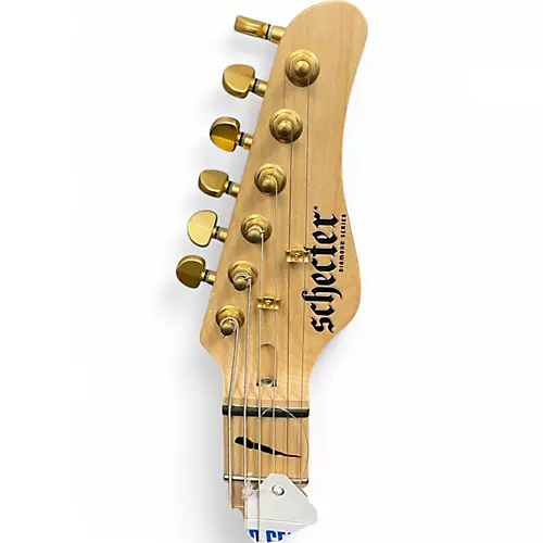 Used Schecter Guitar Research MEEGS Charcoal Burst Solid Body Electric Guitar Charcoal Burst