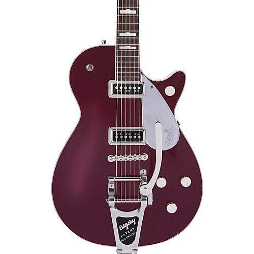 Gretsch Guitars G6128T Players Edition Jet DS With Bigsby Sahara Metallic