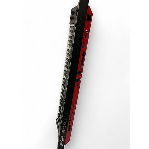 Used Akai Professional MPC Key 61 Keyboard Workstation