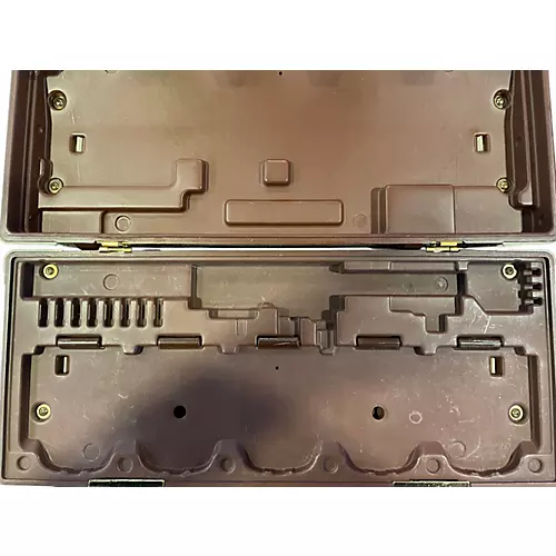 Used Danelectro cool cat Pedal Board