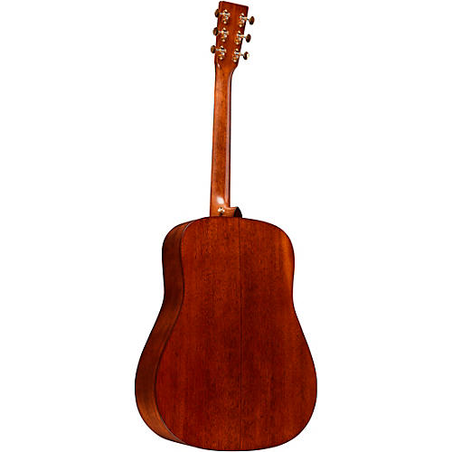 Martin D-18E Modern Deluxe Dreadnought Acoustic-Electric Guitar Natural