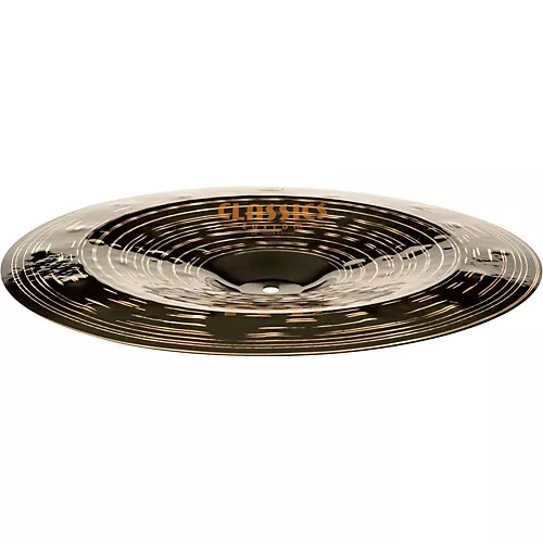 MEINL Classics Custom Dark China Cymbal 18 in.