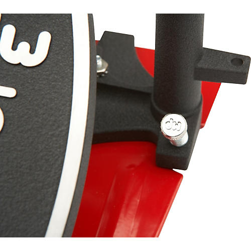 DW Heel-Less Bass Drum Double Pedal