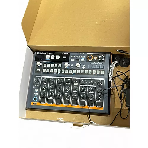 Used Arturia Drumbrute Impact Drum Machine