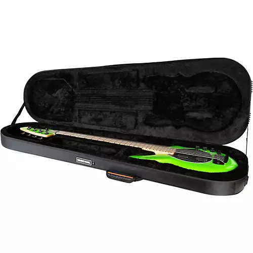 Ernie Ball Music Man Bongo 5 HH BFR Electric Bass Stealth Black