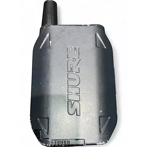 Used Shure GLXD6 Instrument Wireless System