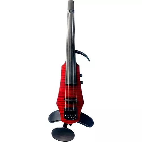 NS Design WAV 5  5-String Electric Violin Black