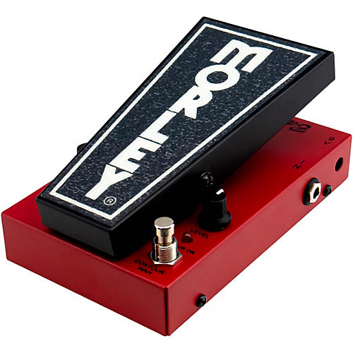 Morley 20/20 Bad Horsie Wah Effects Pedal