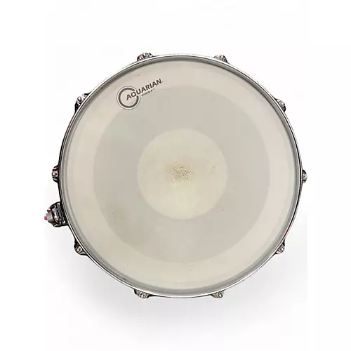 Used DW 14X5.5 Eco X Snare Ebony Drum Ebony 211