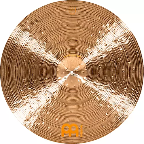MEINL Byzance Foundry Reserve Light Ride Cymbal 22 in.