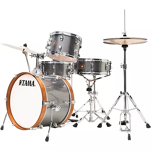TAMA Club-JAM 4-Piece Shell Pack Aqua Blue