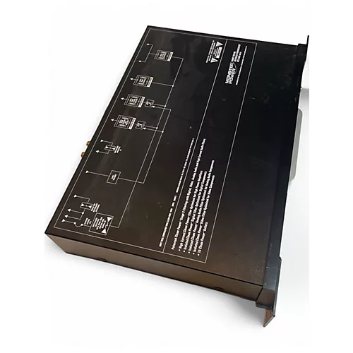 Used Monster Power hts 3500 mk Power Amp