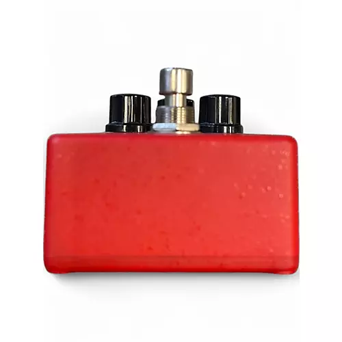 Used MXR M115 Distortion III Effect Pedal