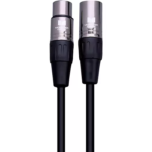 Monster Cable Prolink Classic Microphone Cable 30 ft. Black