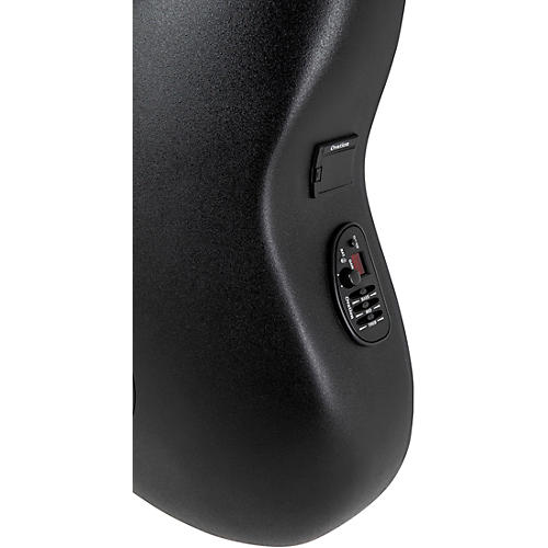 Ovation CE44 Celebrity Series Elite Mid-Depth Acoustic-Electric Guitar Reverse Blue Burst