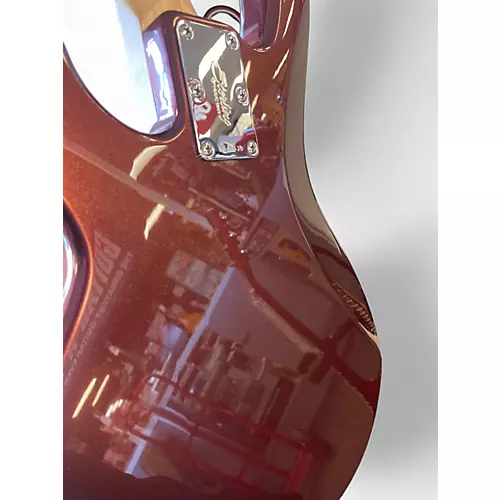 Used Sterling by Music Man Ray4 BRONZE Electric Bass Guitar BRONZE