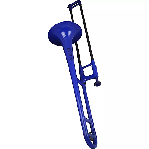 pBone Plastic Trombone Purple