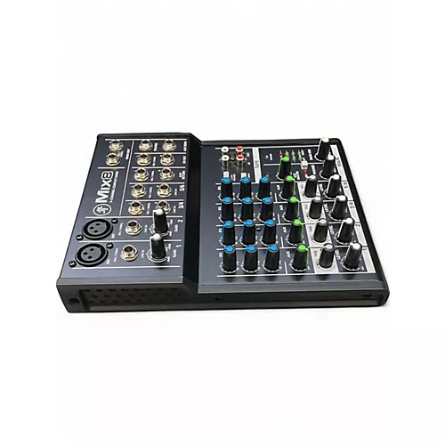 Used Mackie Mix 8 Unpowered Mixer