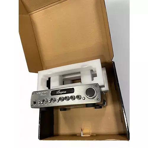 Used Bugera BV10001M Veyron MOSFET 2000W Bass Amp Head