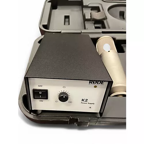 Used RODE K2 Condenser Microphone