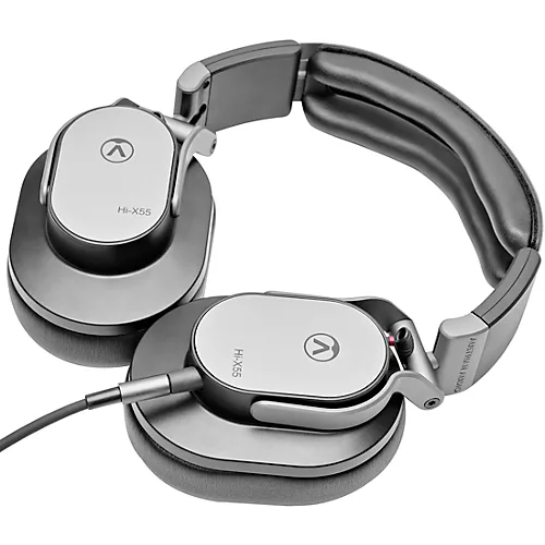 Austrian Audio Hi-X55 Professional Closed-Back Over-Ear Studio Headphones