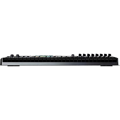Akai Professional MPK249 49-Key Controller, Black-on-Black