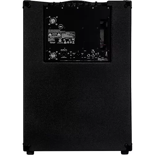 Gallien-Krueger Legacy 212 Bass Combo Amp Black